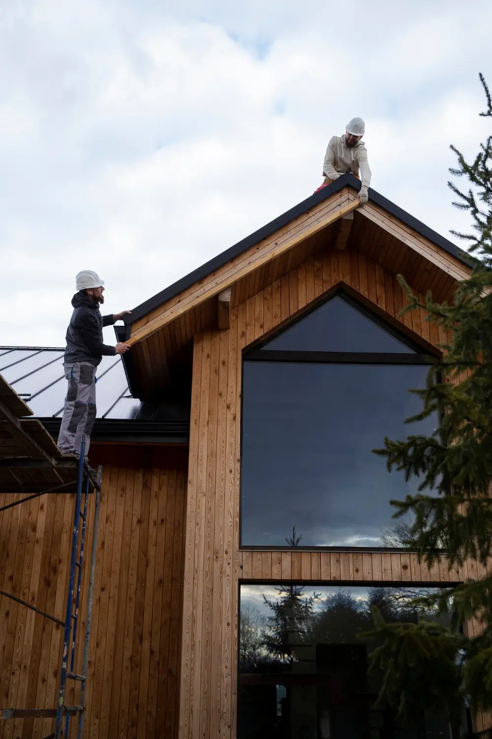 reze extension maison